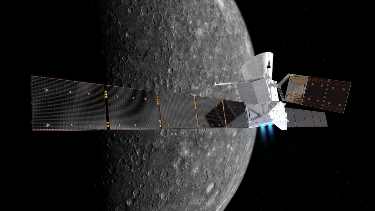 BepiColombo Ariane 5 ECA ESA JAXA