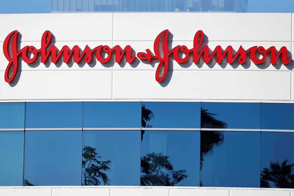 Johnson & johnson prevoit un bond de son benefice en 2021