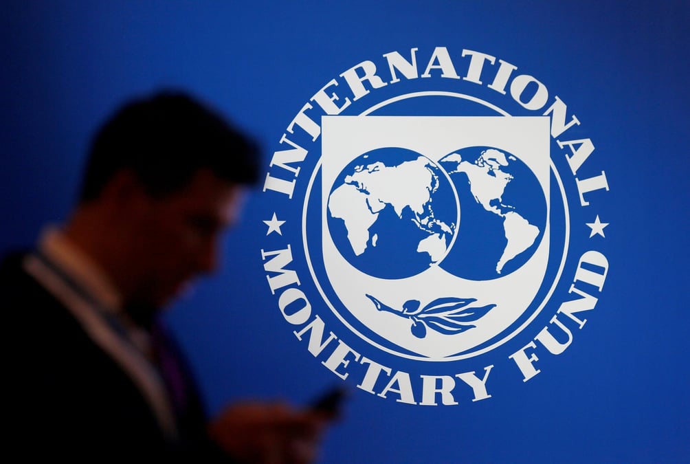 Le fmi releve a 7% sa prevision de croissance des usa pour 2021