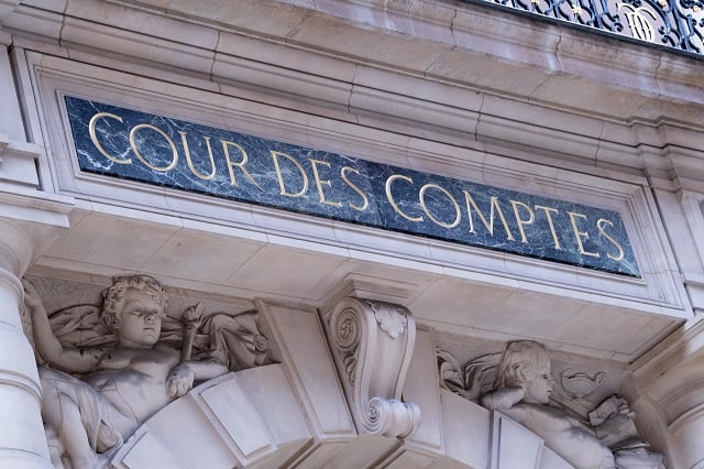 Cour des comptes