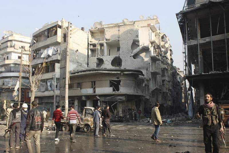La Russie bloque à nouveau une déclaration de l'Onu sur la Syrie