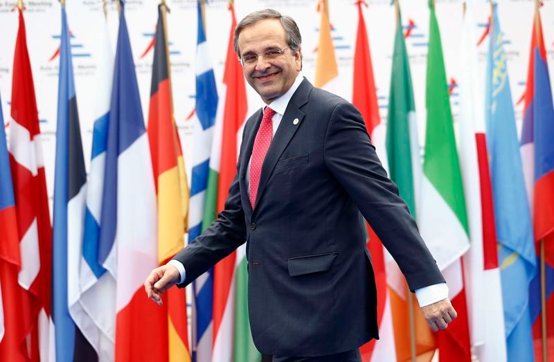 Le Premier ministre grec se dit serein face aux marchés