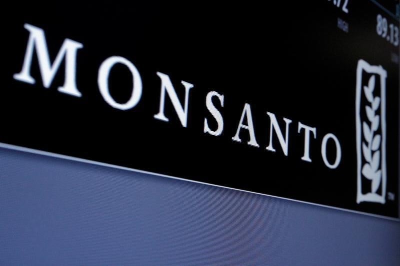 Recul des ventes pour monsanto