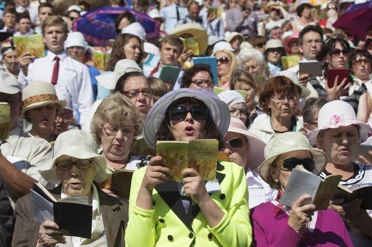 Temoins de jehovah interdits en russie, ils vont saisir la cedh