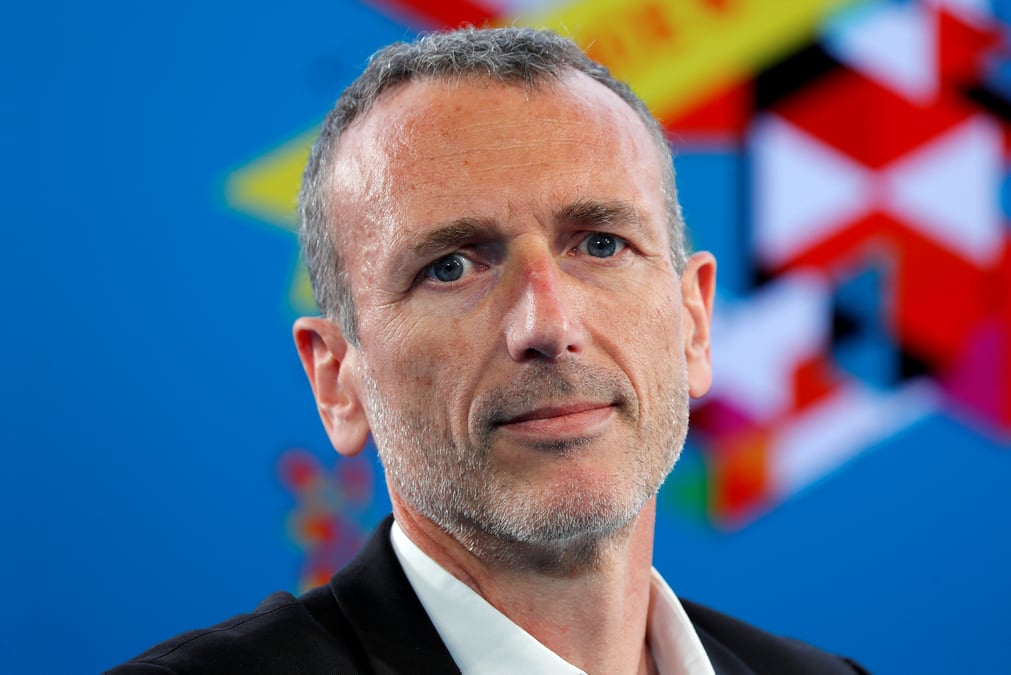 Danone mise sur evian pour doper sa division eaux
