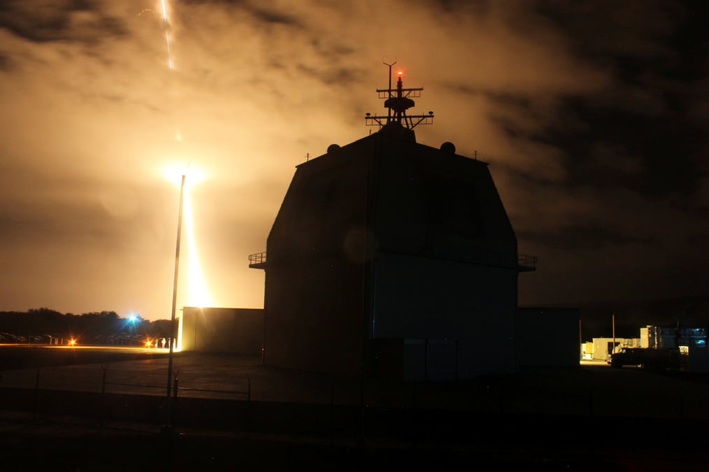 Le japon va acquerir de systemes antimissile aegis au sol