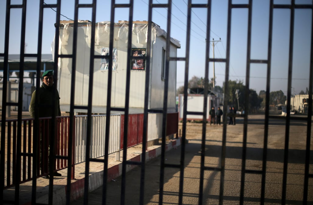 Israel detruit un "tunnel d'attaque" du hamas a gaza