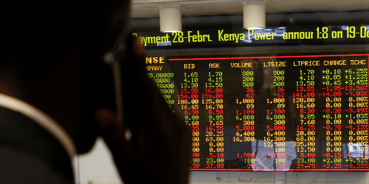 bourse