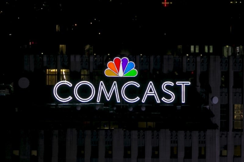 Comcast se propose de racheter sky pour 22 milliards de livres