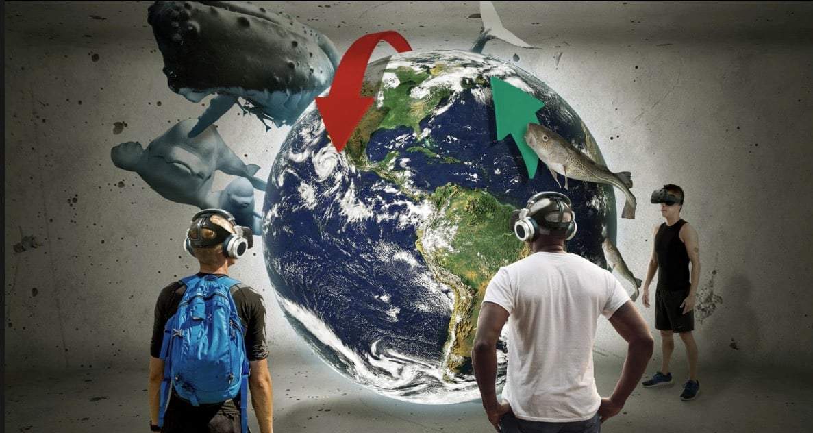 The Virtual Arctic Expedition