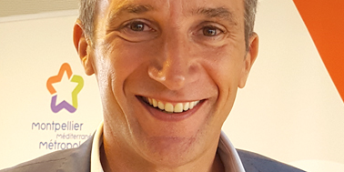 Stéphane Boubennec, futur directeur général d'ACM Habitat à Montpellier