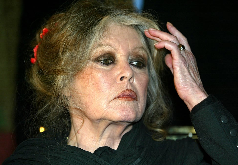 Le prefet de la reunion porte plainte contre brigitte bardot