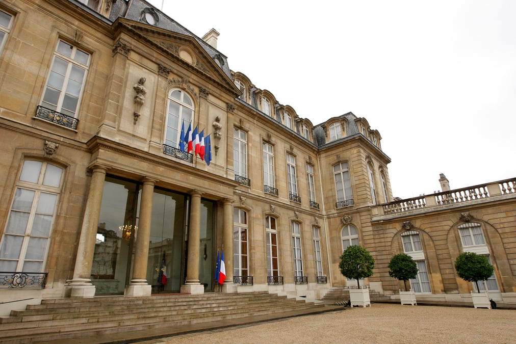 Brexit: l'elysee souhaite une "clarification rapide"
