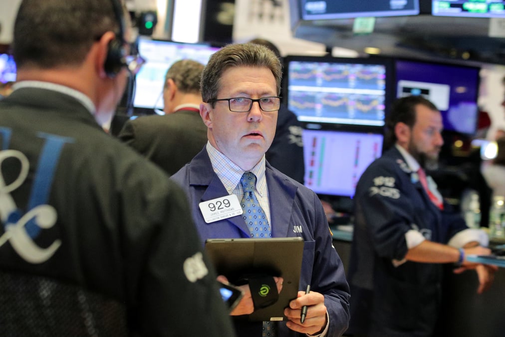 Wall street finit en hausse