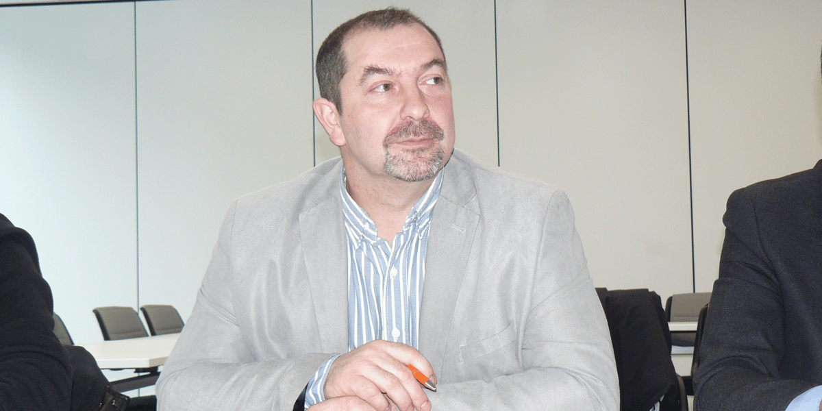 Bernard Mogenet
