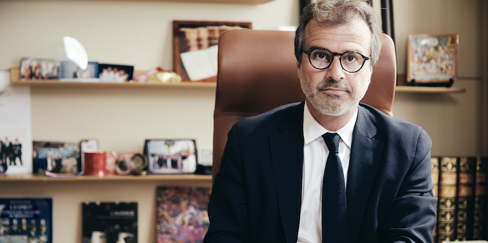 Jean-Luc Chauvin