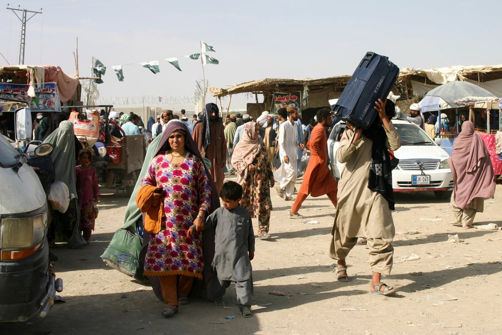 Afghanistan: l'unicef tente de reunir les familles separees