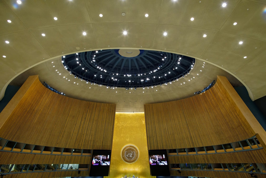 Les taliban nomment un emissaire a l'onu, demandent a s'y exprimer