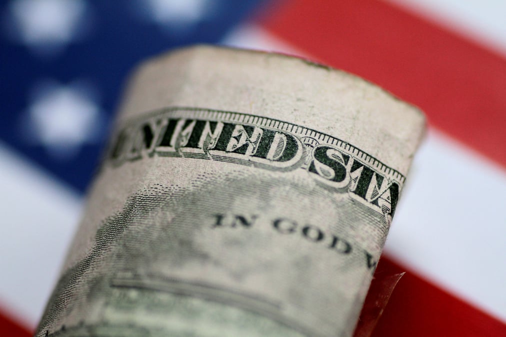Etats-unis: ralentissement de l'inflation et des depenses des menages en avril