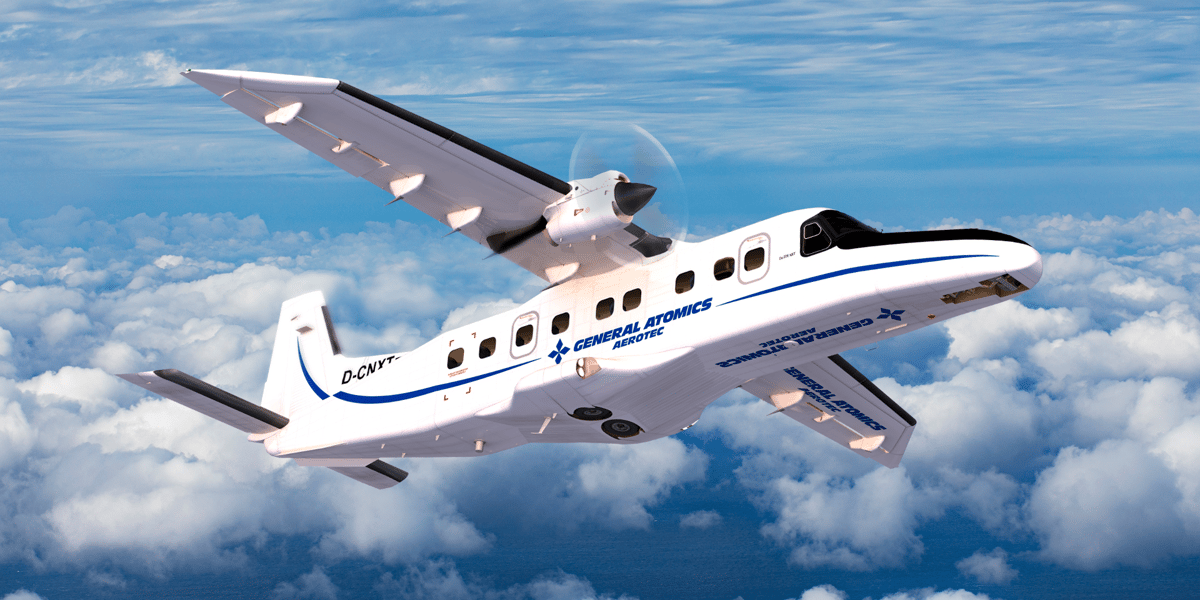 General Atomics Aerotec