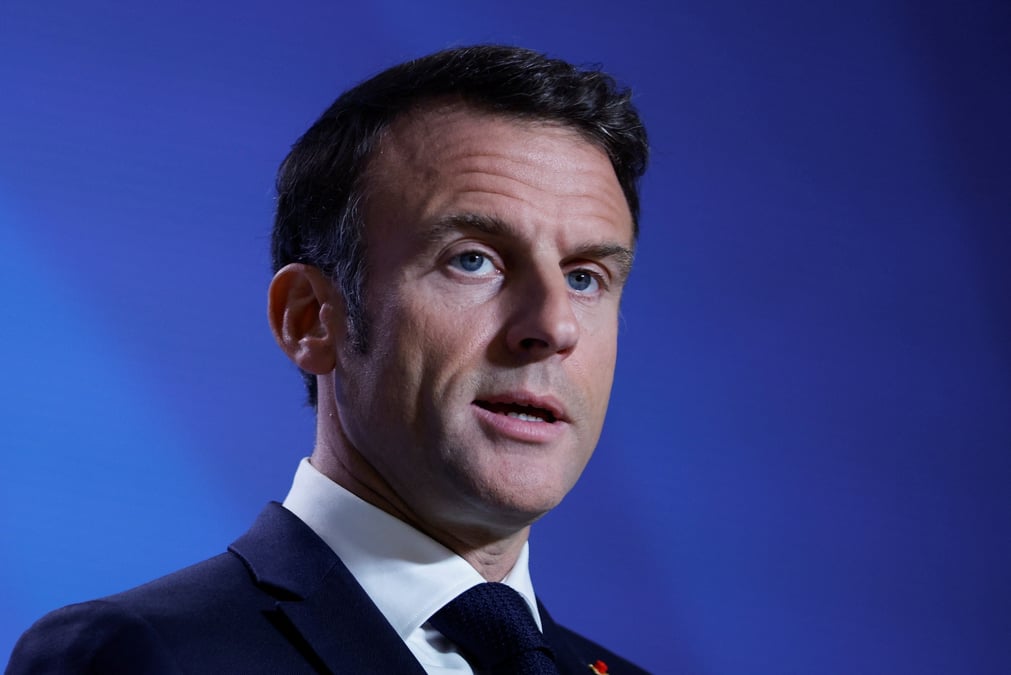 Emmanuel Macron se rend pendant deux jours en Asie centrale, avec des coopérations économique à la clef.