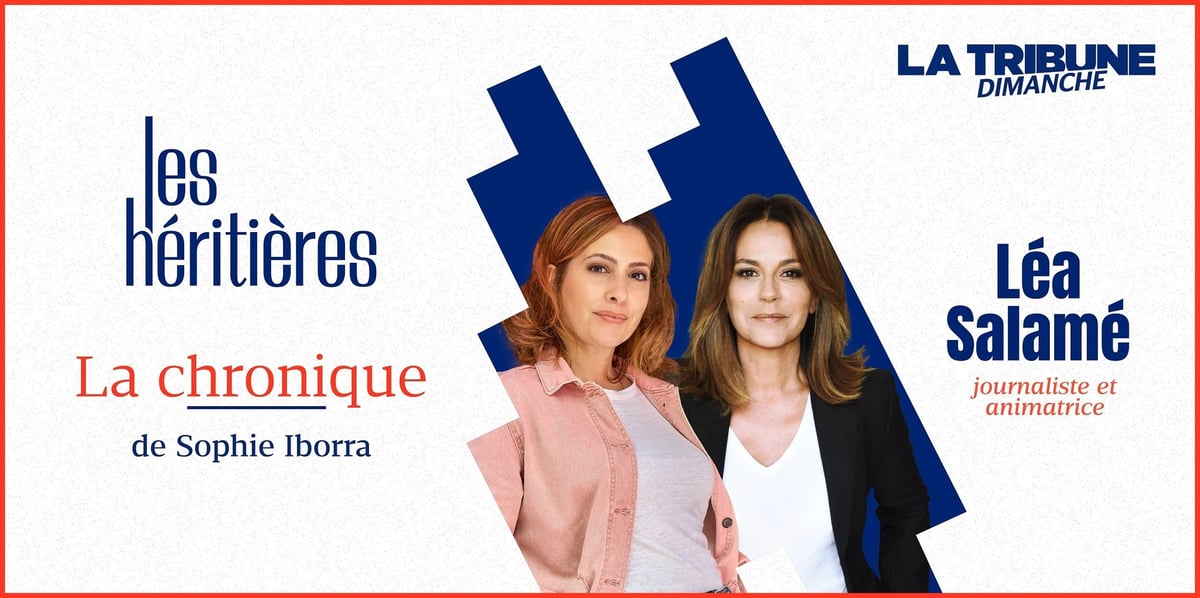 Retrouvez chaque mois la chronique de Sophie Iborra.