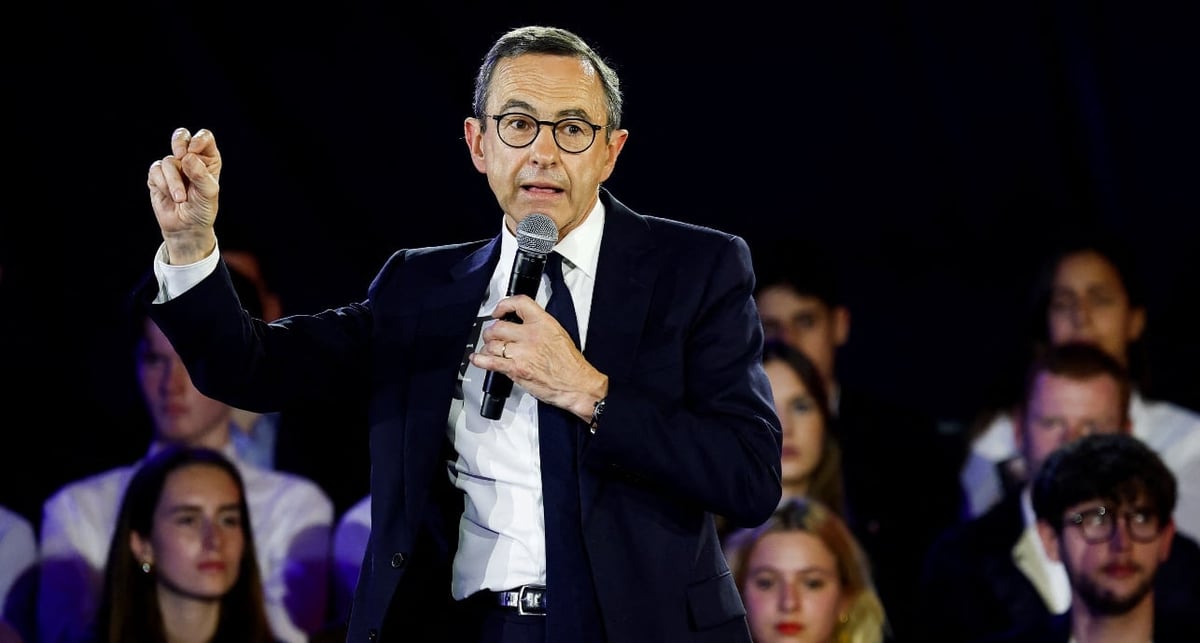 Bruno Retailleau a remporté le vote avec 74,3% des voix.