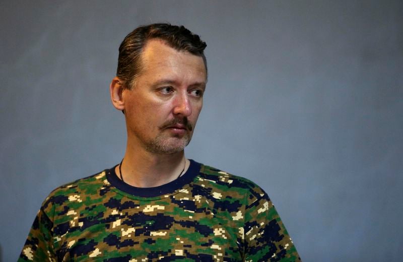 Démission du chef militaire des séparatistes de l'est ukrainien