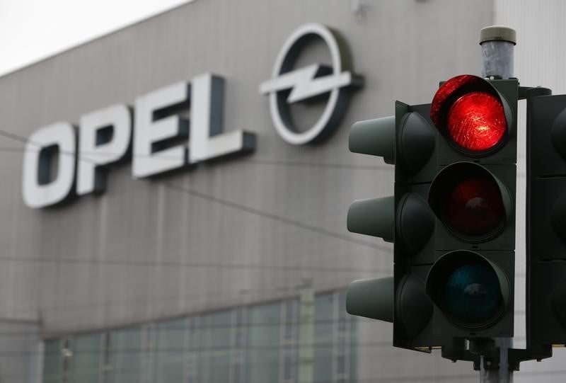 Le retour d'opel a la rentabilite en 2016 loin d'etre acquis