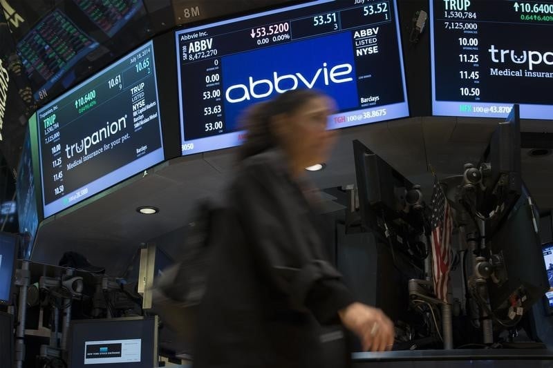 Abbvie, l'une des valeurs a suivre sur les marches americains