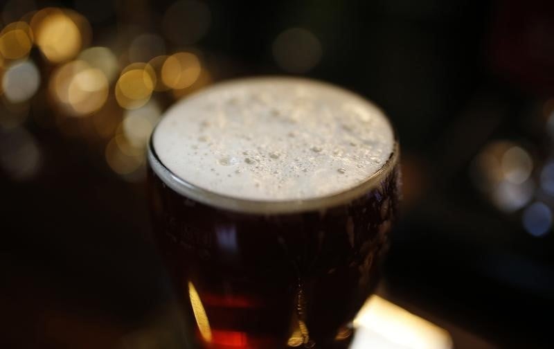 Nouvelles economies au menu de sabmiller