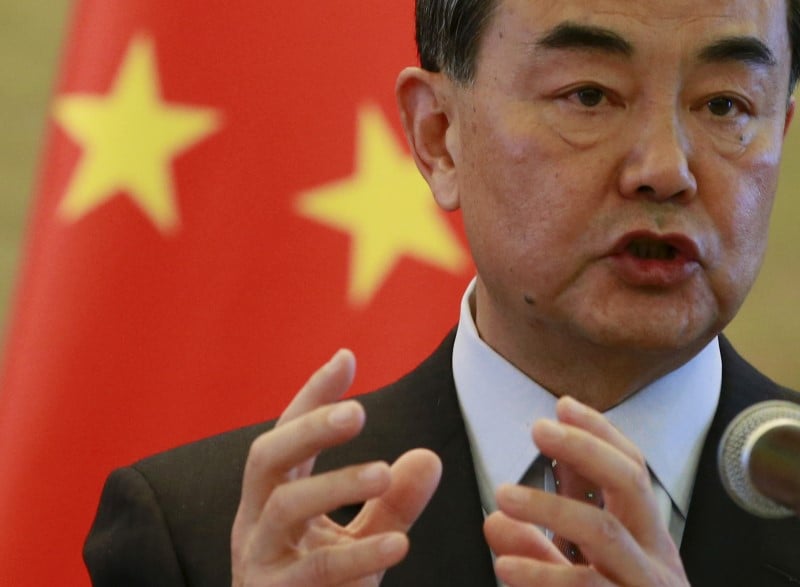 Pekin dement avoir deploye des missiles sur une ile de la mer de chine du sud