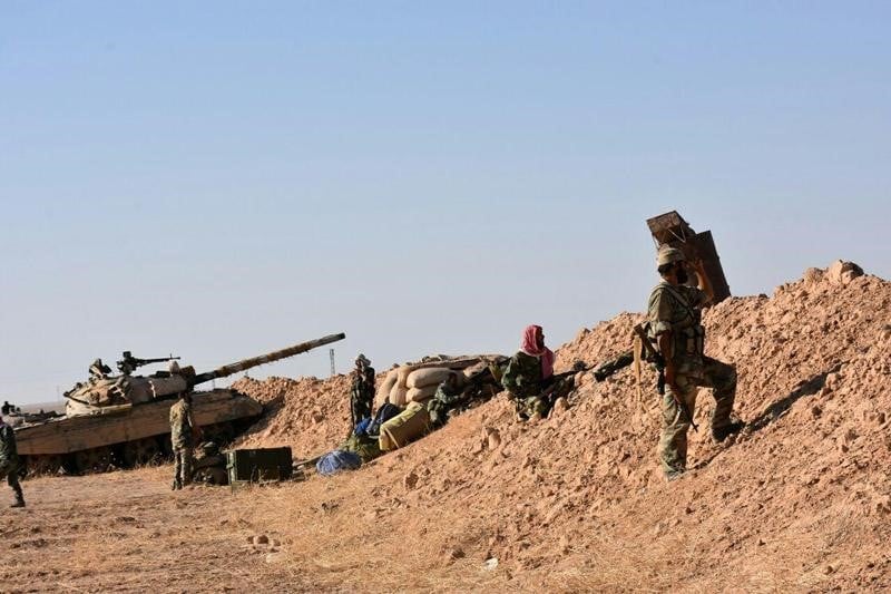 L'armee du regime controle desormais 85% de la syrie, dit moscou