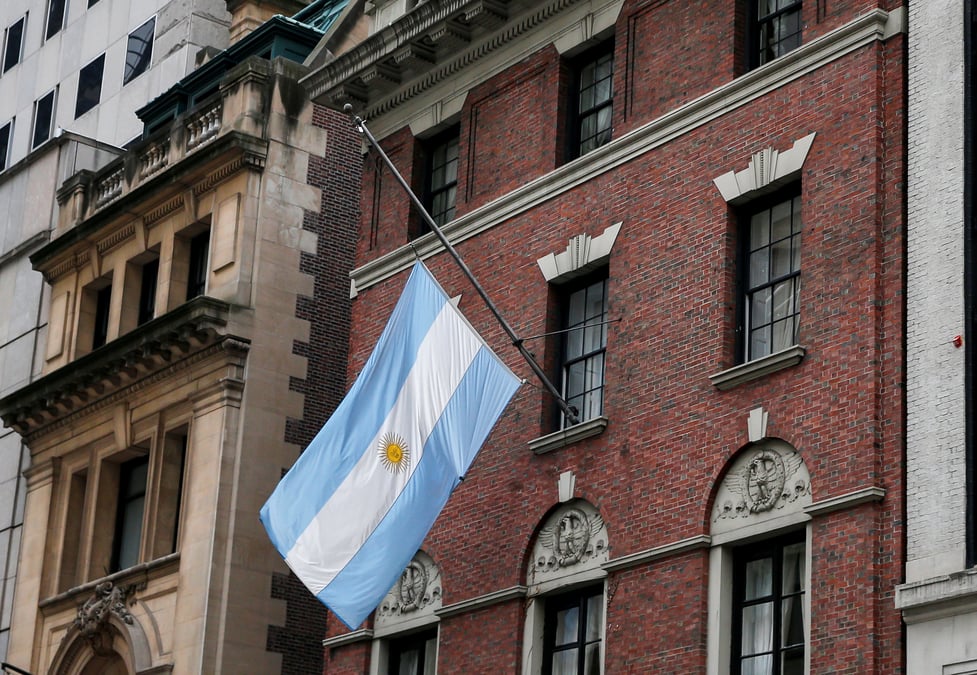 Le fmi etudie la demande de l'argentine de deblocage anticipe des fonds
