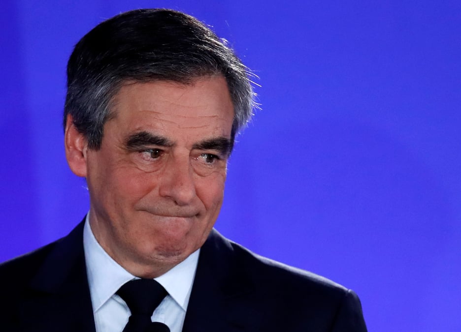 Francois et penelope fillon entendus par des juges