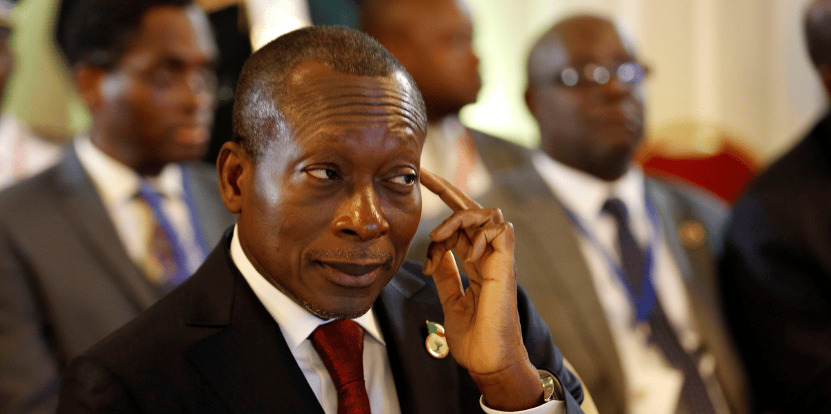 patrice talon bénin