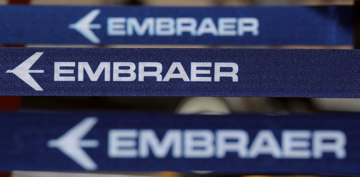 Boeing releve la valeur des avions civils d'embraer a 5,26 milliards de dollars