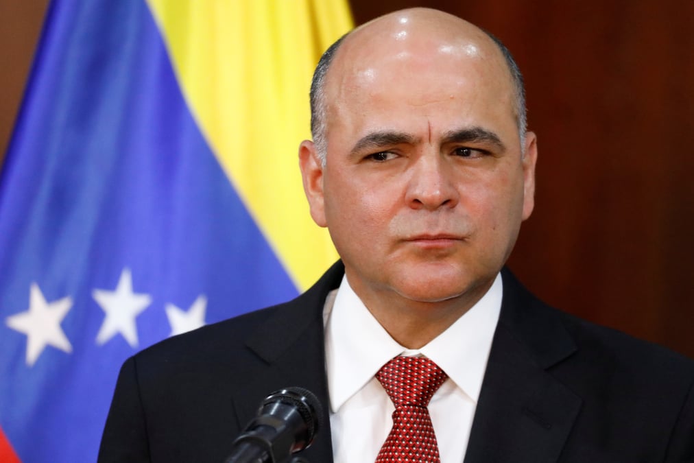 Maurel & prom et pdvsa vont investir 400 millions de dollars au venezuela