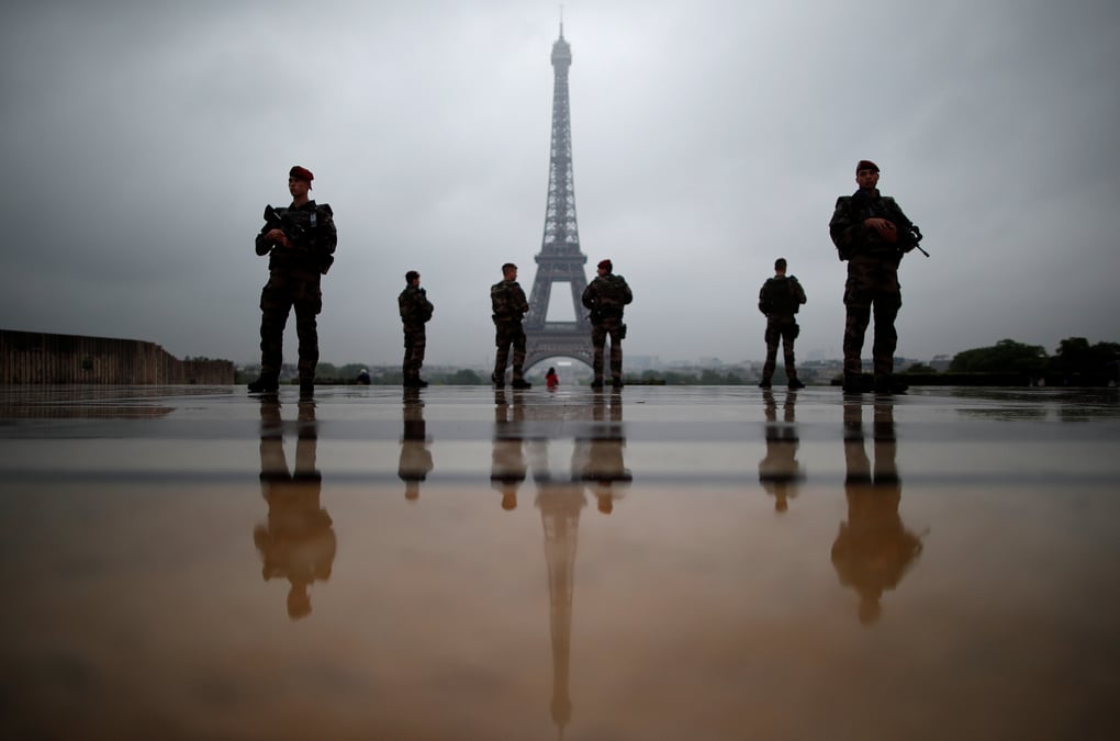 "gilets jaunes": mobilisation "renforcee" de sentinelle samedi