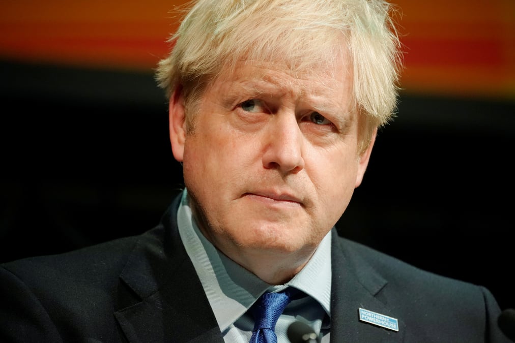 Johnson se compare a hulk et promet le brexit le 31 octobre