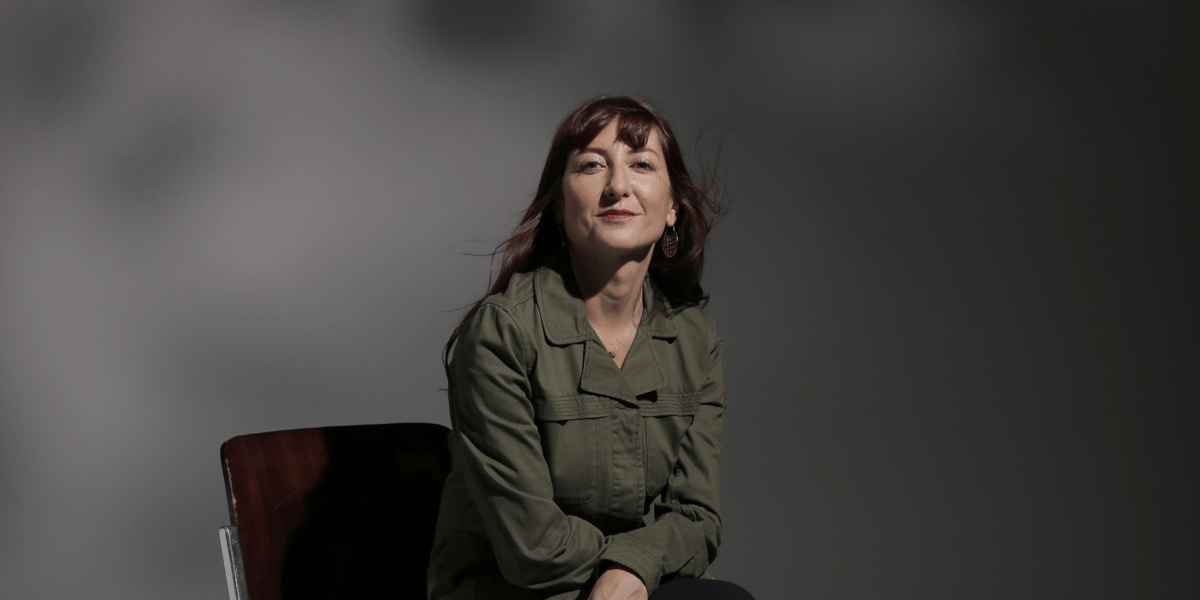 Sandrine Conseiller, CEO d'Aigle.