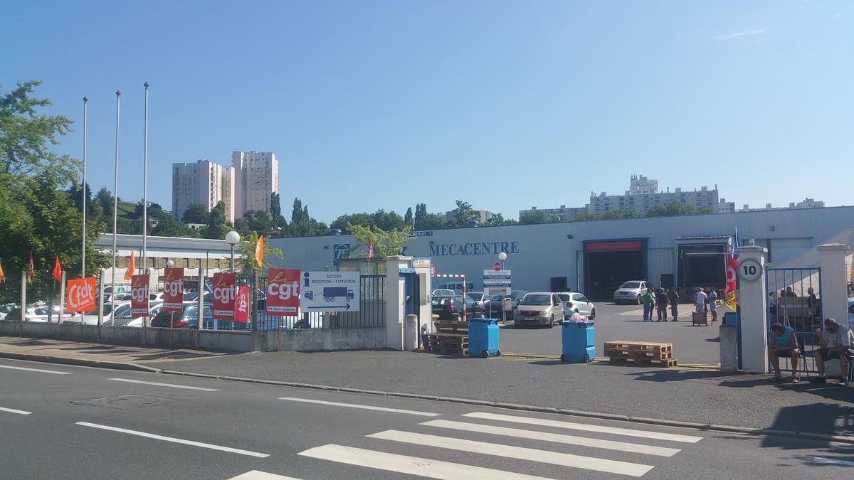 A l'été 2018, une grève avait paralysé l'entreprise pendant une dizaine de jours.