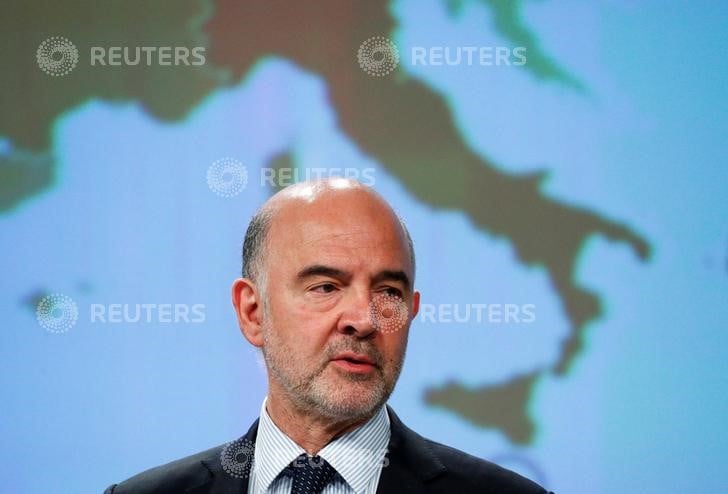 Moscovici nomme premier president de la cour des comptes