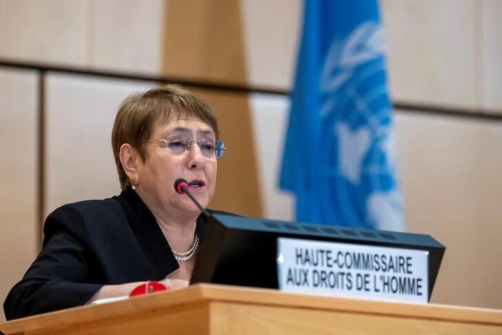 Birmanie: bachelet (onu) deplore une intensification des violences