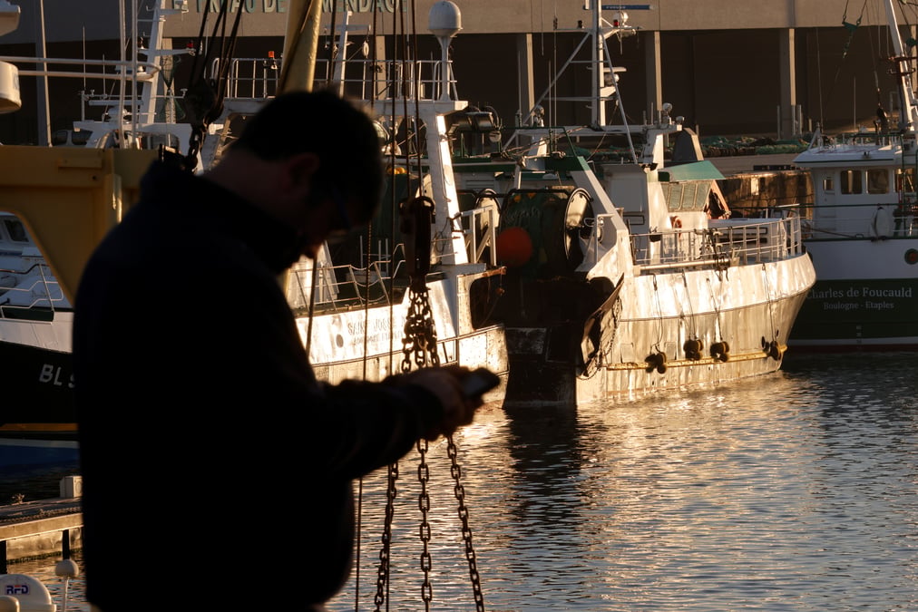 Peche: l'ue evoque des discussions en cours pour solder le litige entre paris et londres