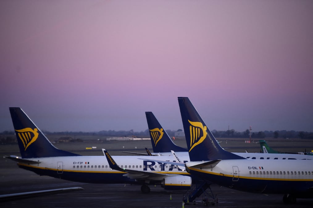 Ryanair salue la decision de la cour d'appel de paris dans son litige avec lastminute