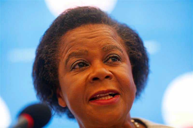 Mamphela Ramphele renonce à la présidentielle sud-africaine