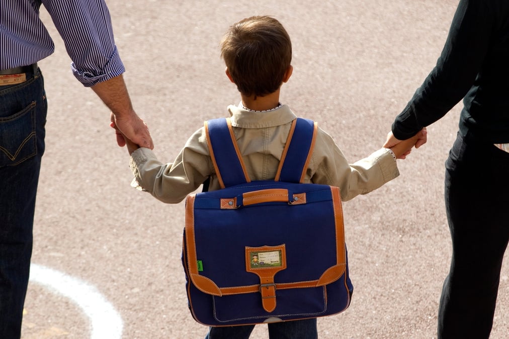 école cartable