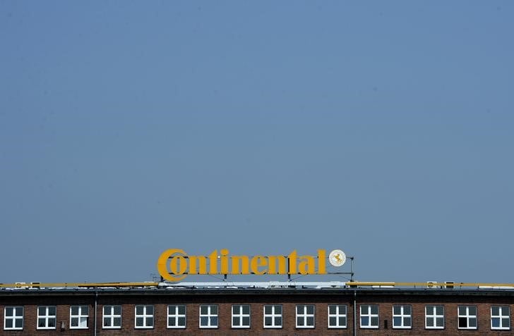 Continental optimiste pour 2015