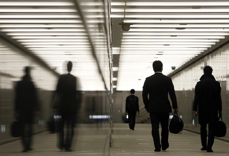 Nouvelle hausse de l’emploi interimaire en aout